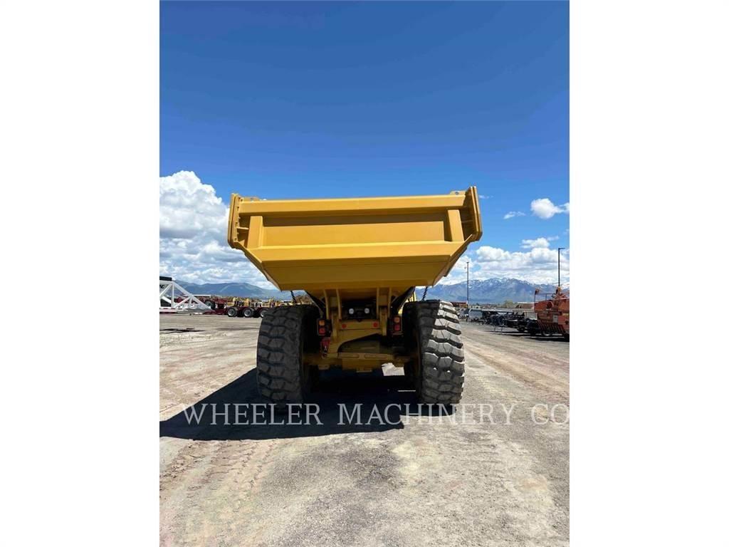 CAT 730 TG Articulated Haulers