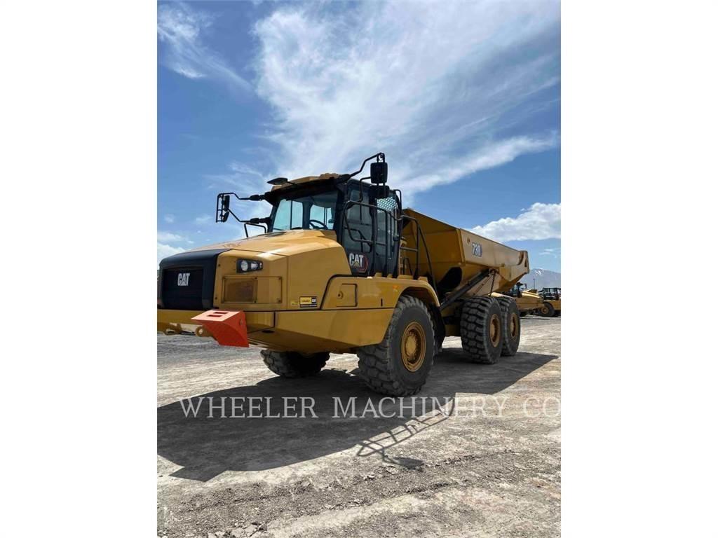 CAT 730 TG Articulated Haulers