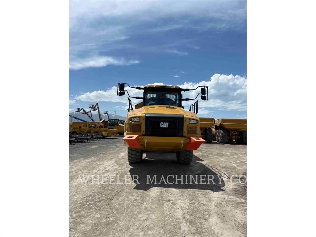 CAT 730 TG Articulated Haulers