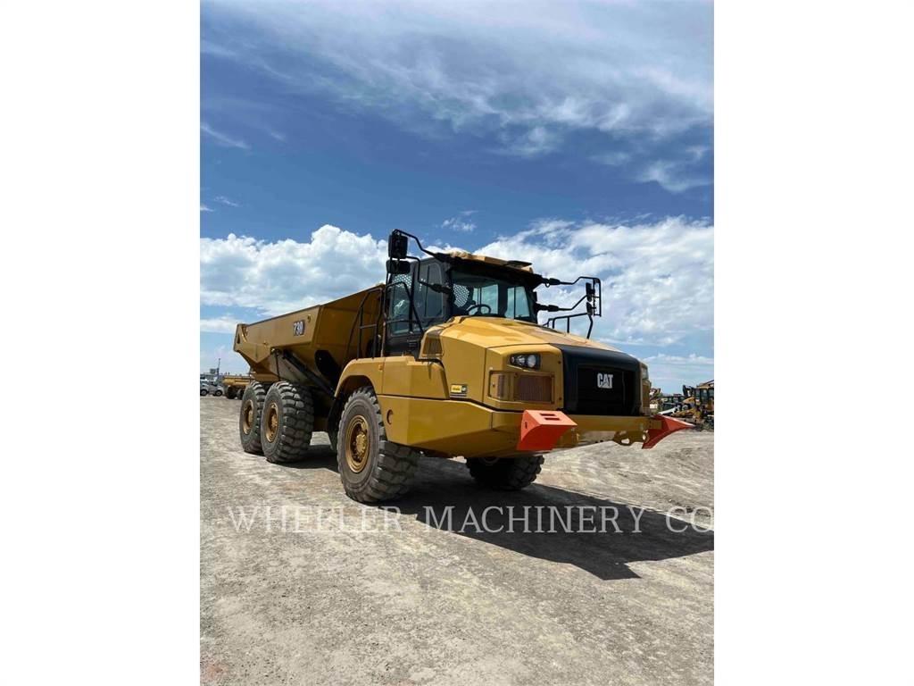 CAT 730 TG Articulated Haulers