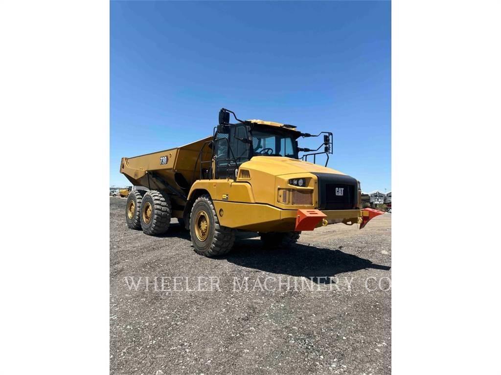 CAT 730 TG Articulated Haulers