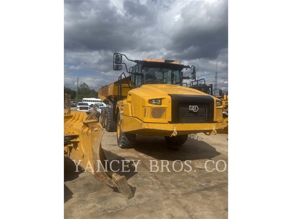 CAT 730 TG Articulated Haulers