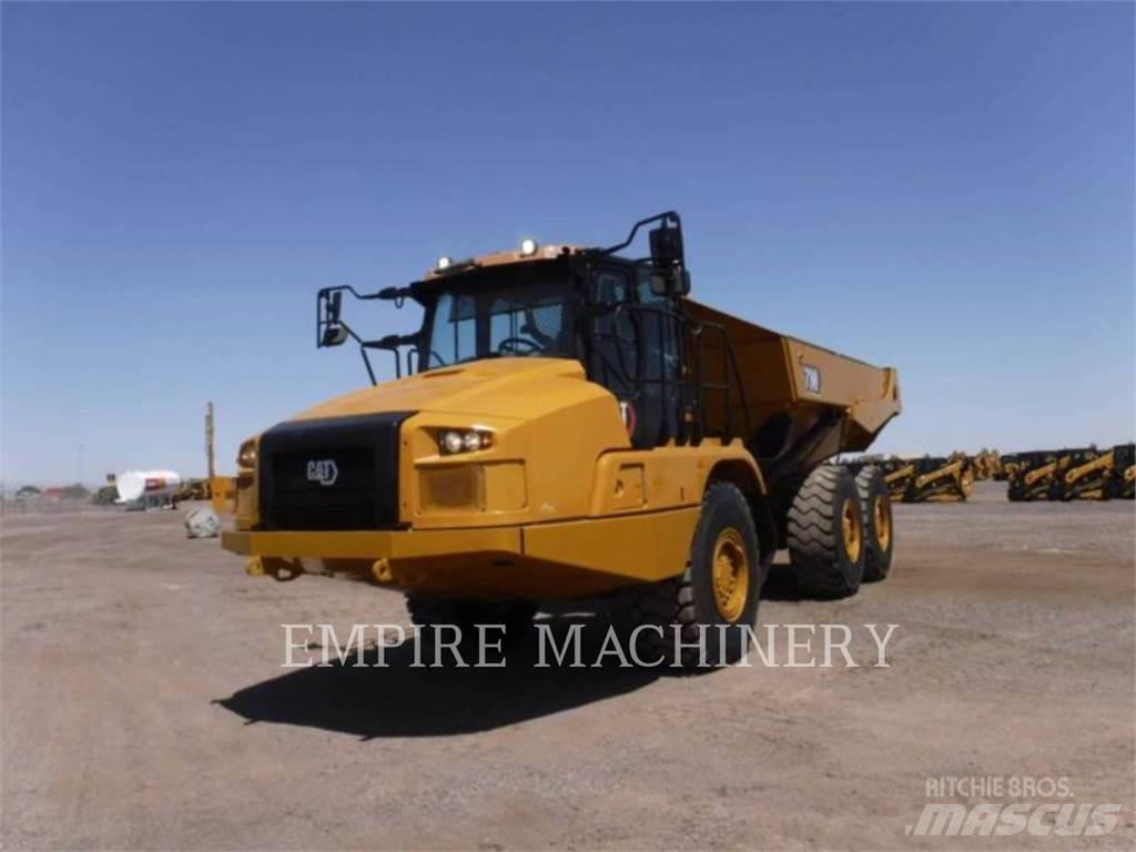 CAT 730 TG Articulated Haulers