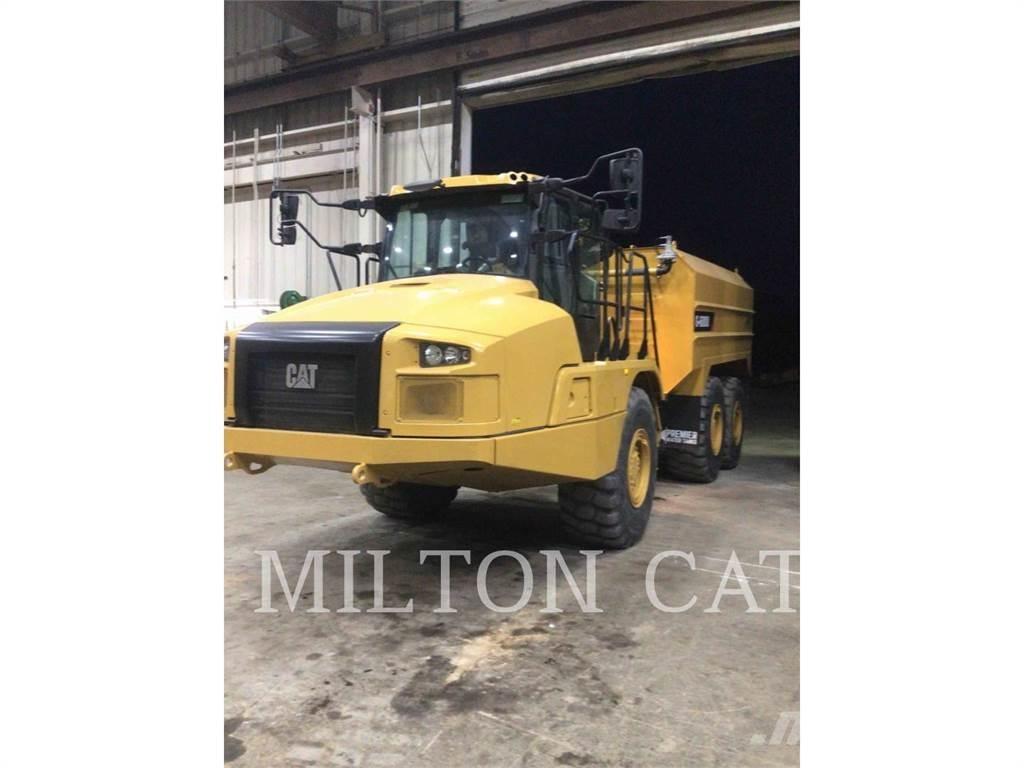 CAT 730 WW Articulated Haulers