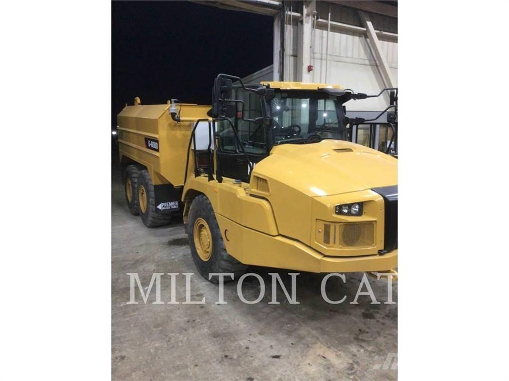 CAT 730 WW Articulated Haulers