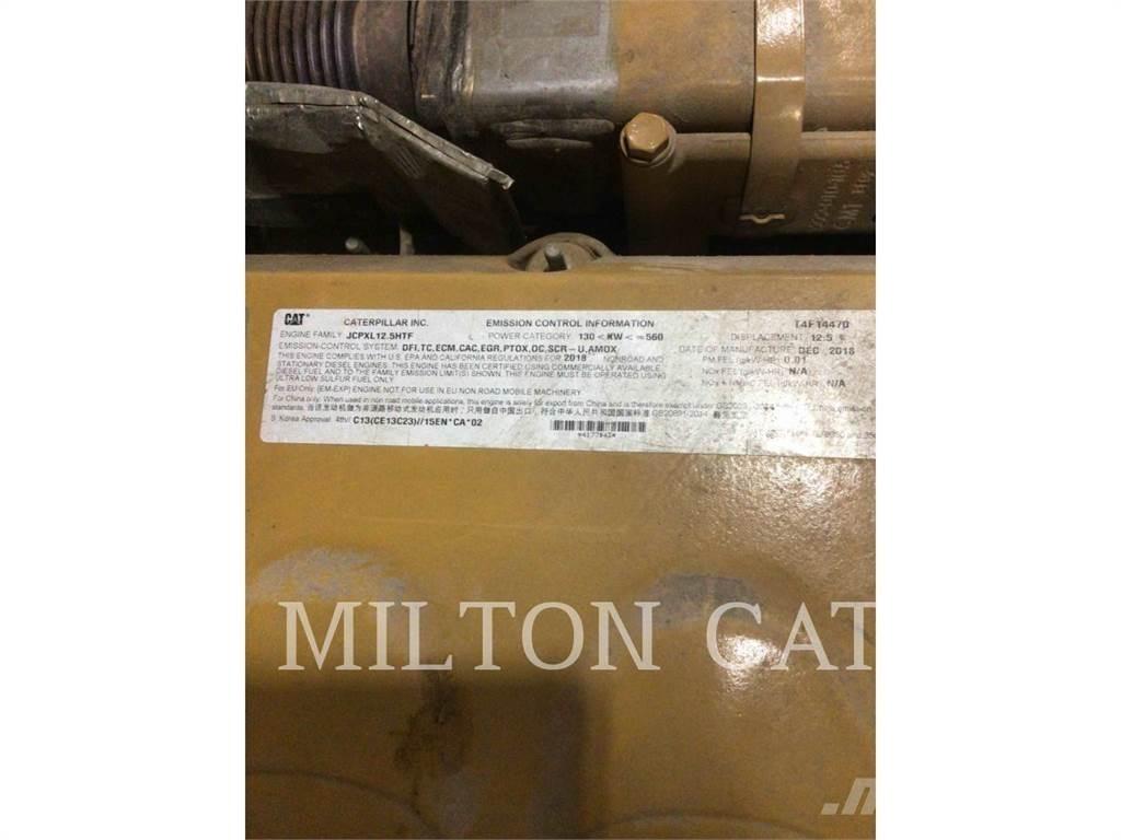CAT 730 WW Articulated Haulers