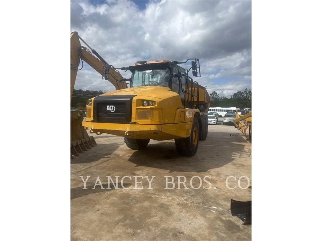 CAT 73004 Articulated Haulers