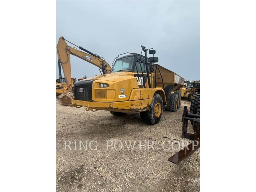 CAT 730C Articulated Haulers