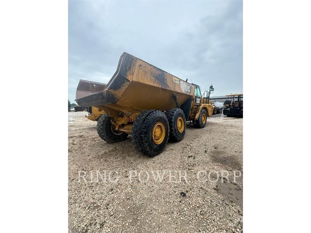 CAT 730C Articulated Haulers