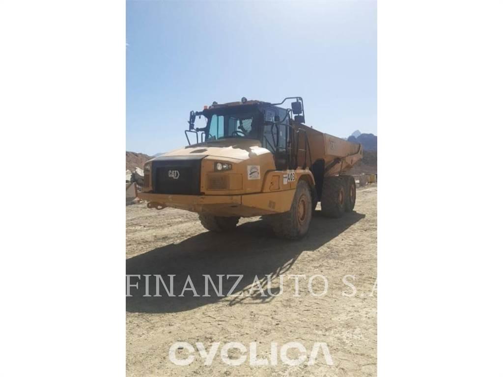 CAT 730C Articulated Haulers