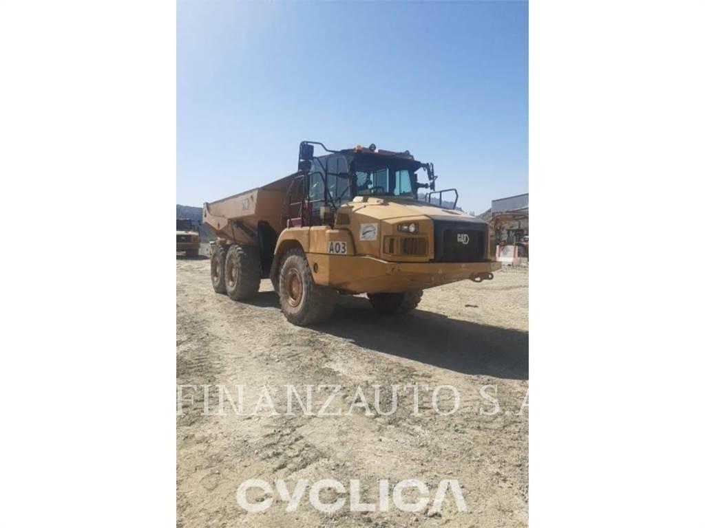 CAT 730C Articulated Haulers