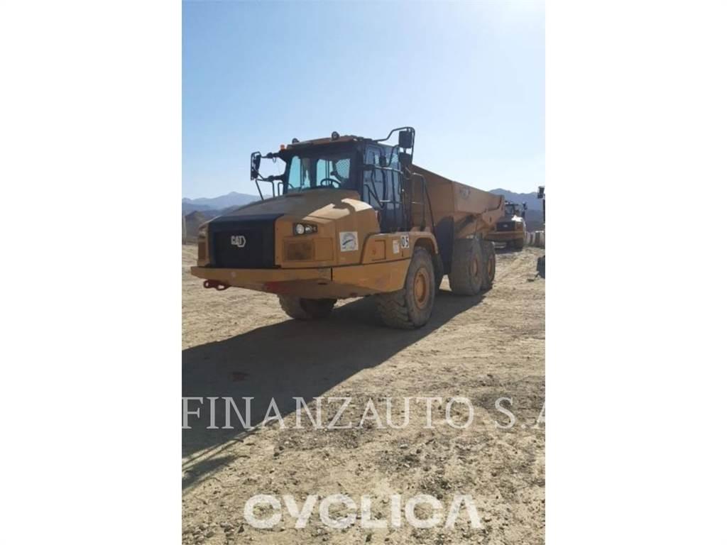 CAT 730C Articulated Haulers