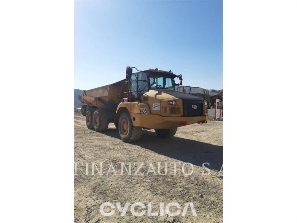 CAT 730C Articulated Haulers