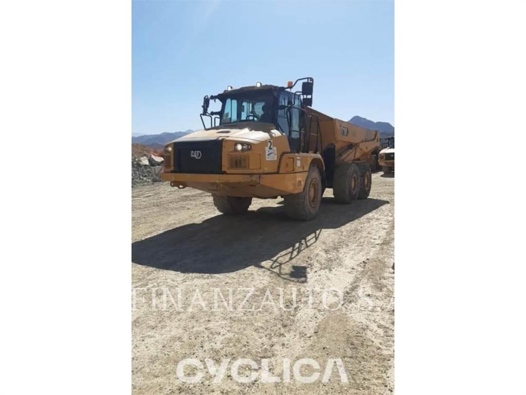 CAT 730C Articulated Haulers