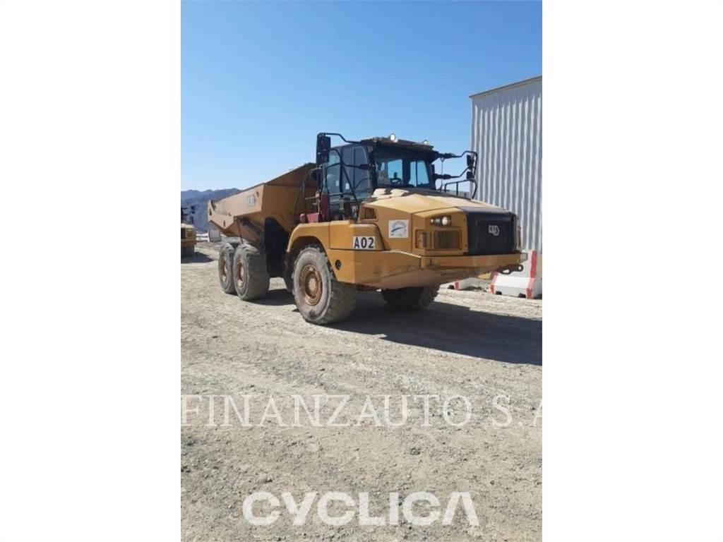 CAT 730C Articulated Haulers