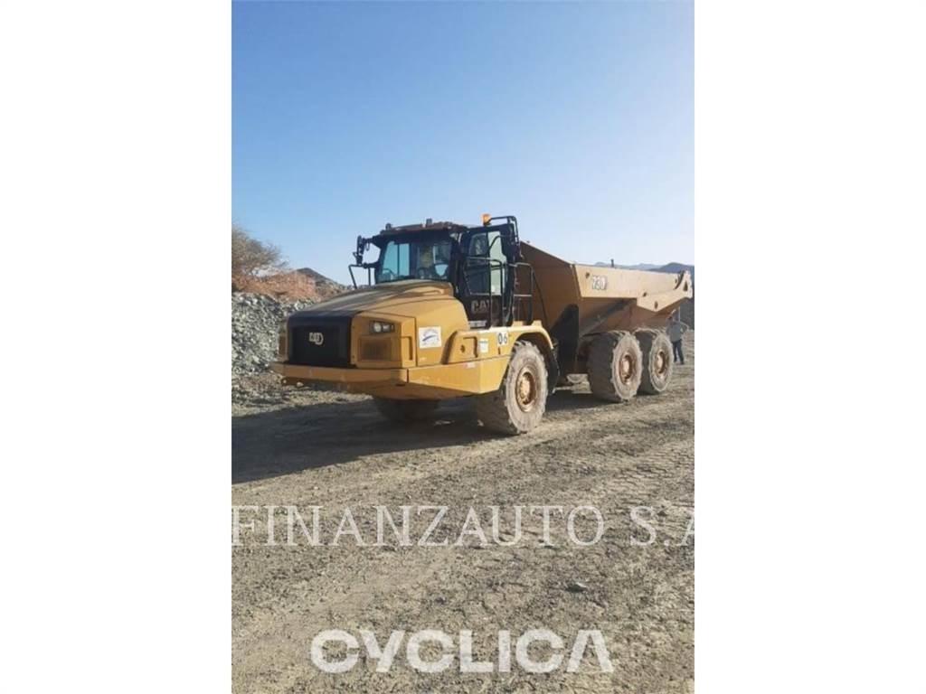 CAT 730C Articulated Haulers