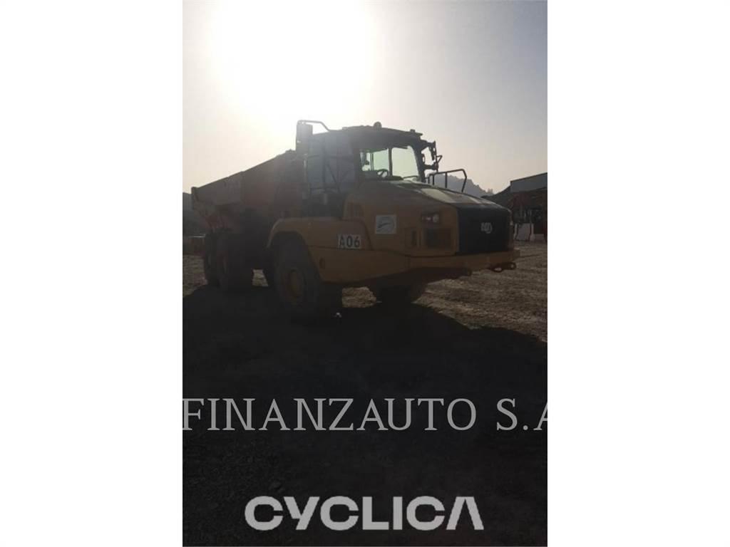 CAT 730C Articulated Haulers