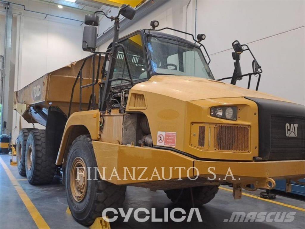 CAT 730C Articulated Haulers