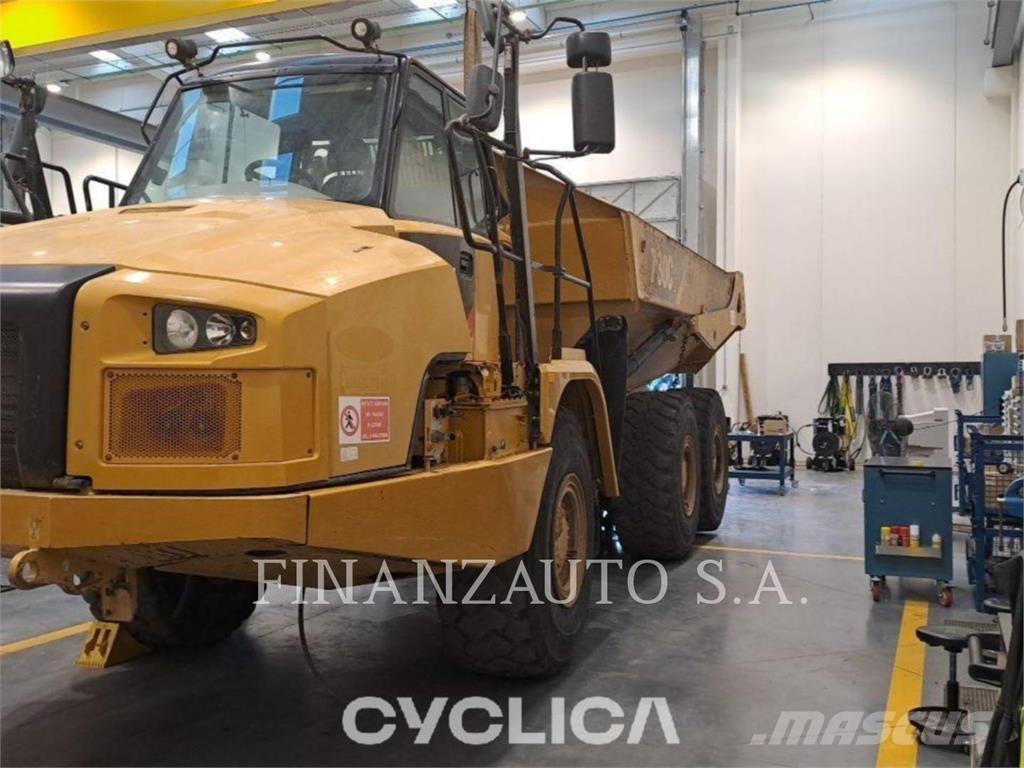 CAT 730C Articulated Haulers