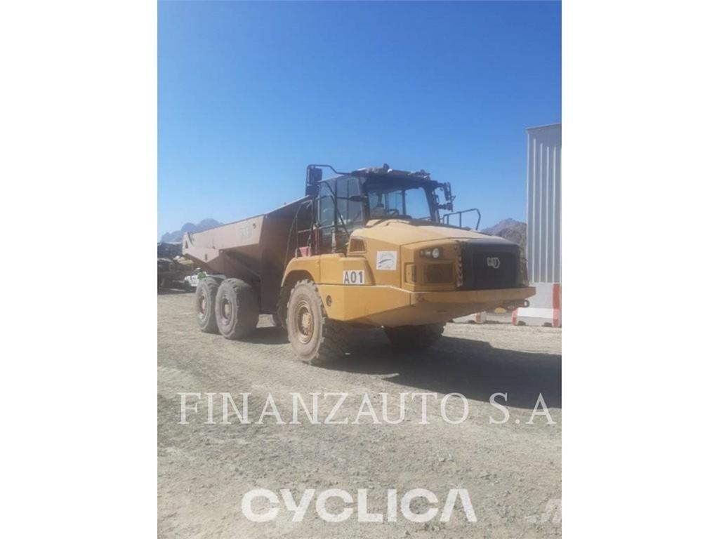 CAT 730C Articulated Haulers