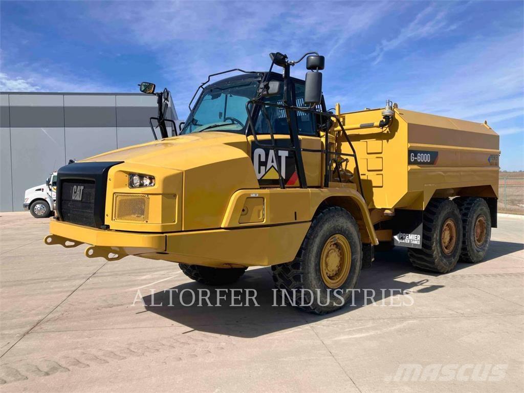 CAT 730C Articulated Haulers