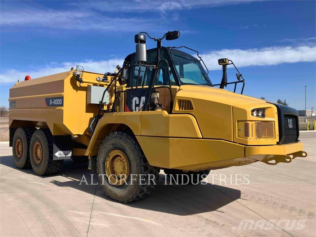 CAT 730C Articulated Haulers
