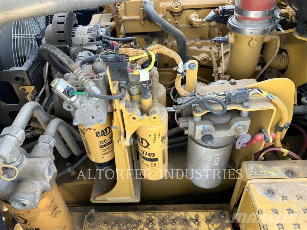 CAT 730C Articulated Haulers