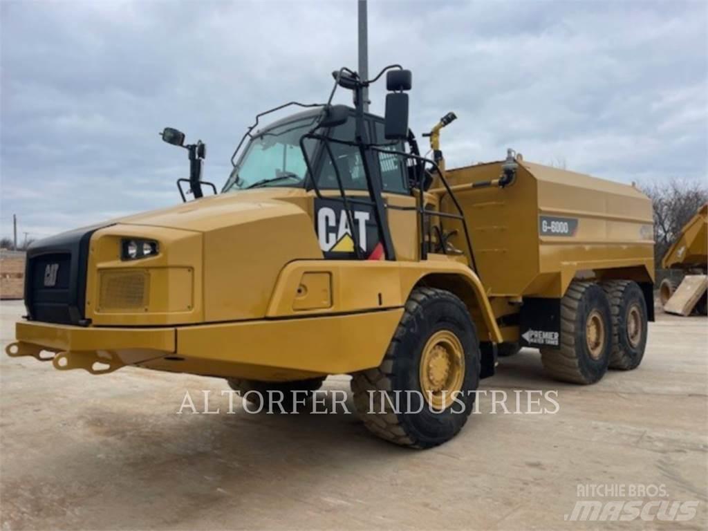 CAT 730C WT Articulated Haulers