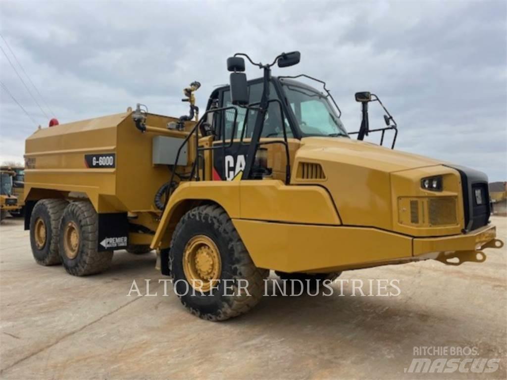 CAT 730C WT Articulated Haulers
