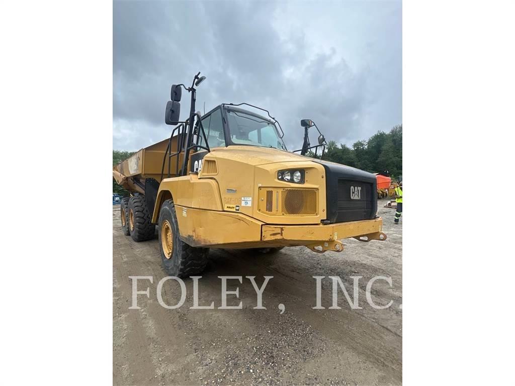 CAT 730C2 Articulated Haulers