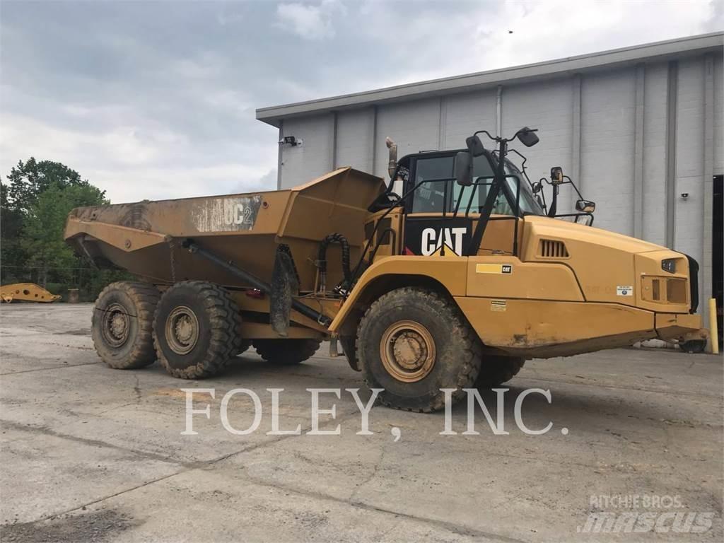 CAT 730C2 Articulated Haulers