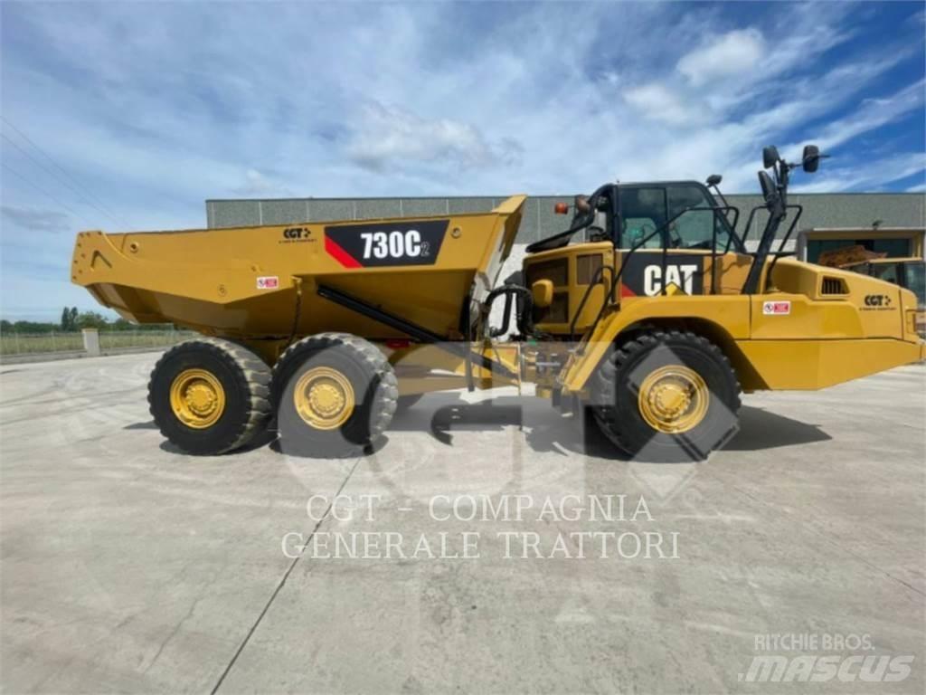 CAT 730C2 Articulated Haulers