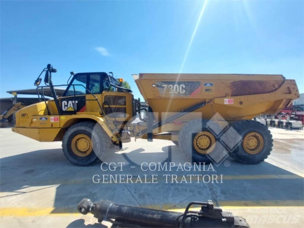 CAT 730C2 Articulated Haulers