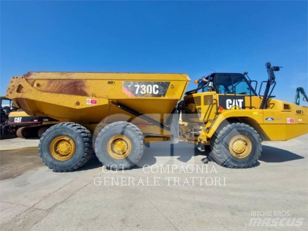 CAT 730C2 Articulated Haulers