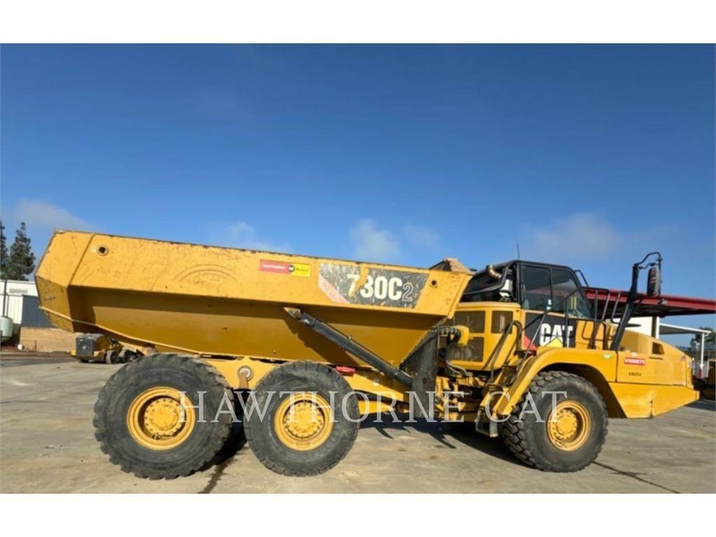 CAT 730C2 Articulated Haulers