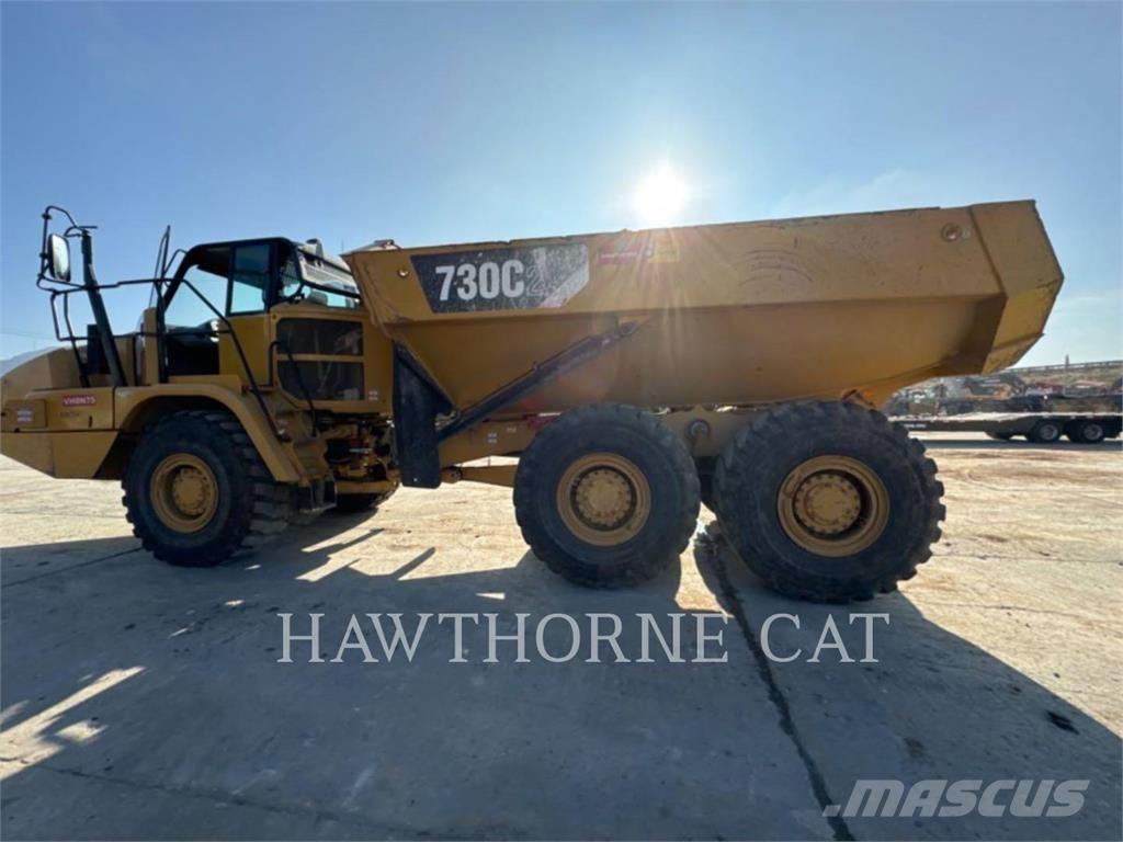 CAT 730C2 Articulated Haulers