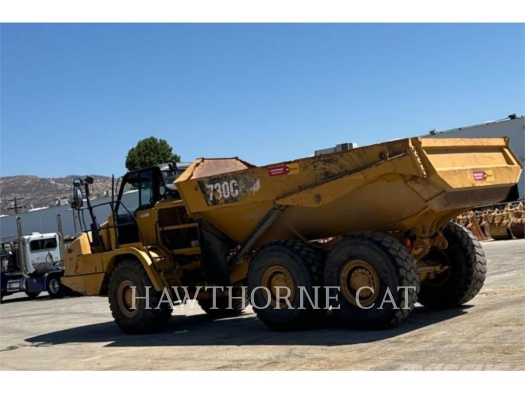 CAT 730C2 Articulated Haulers