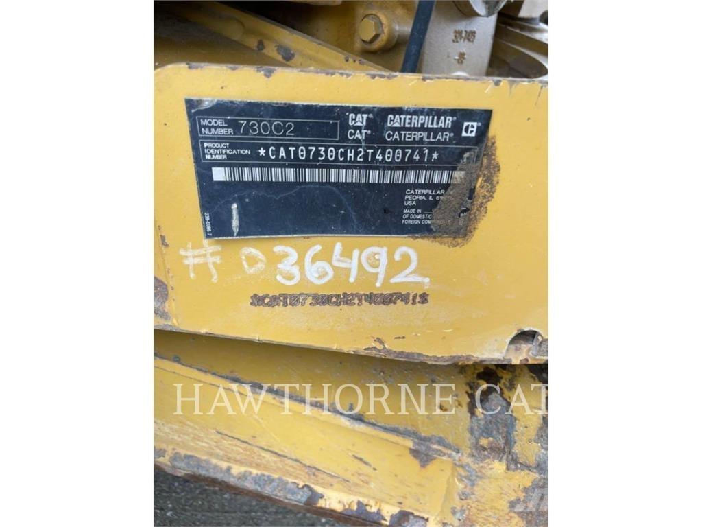 CAT 730C2 Articulated Haulers