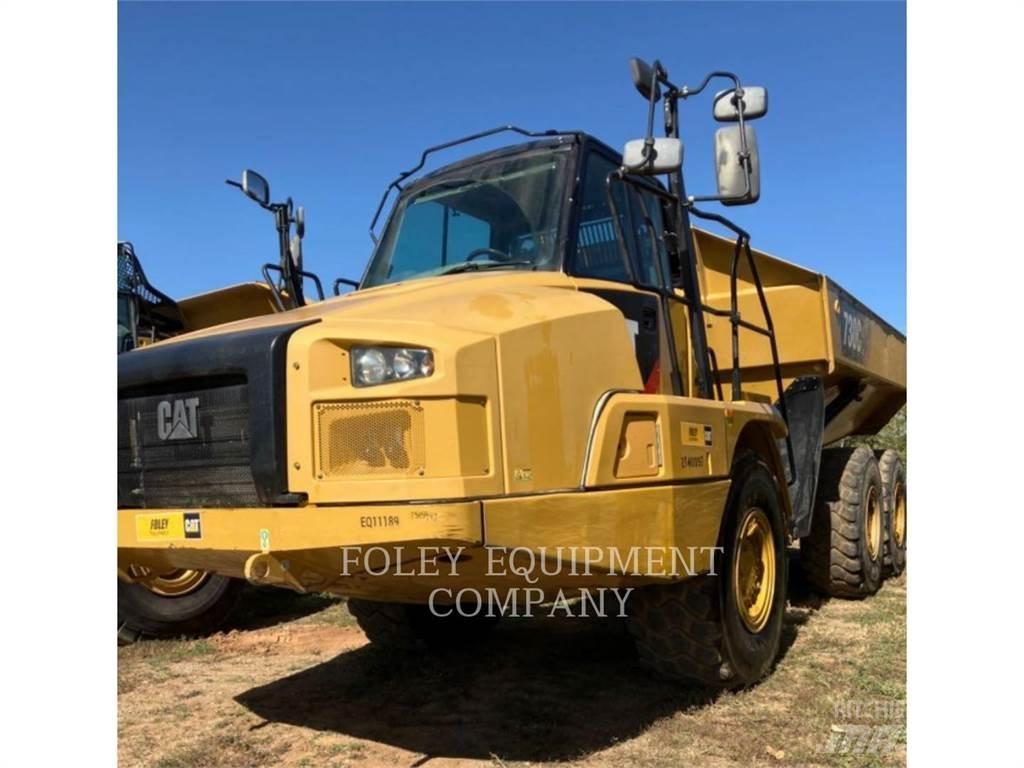 CAT 730C2WT Articulated Haulers