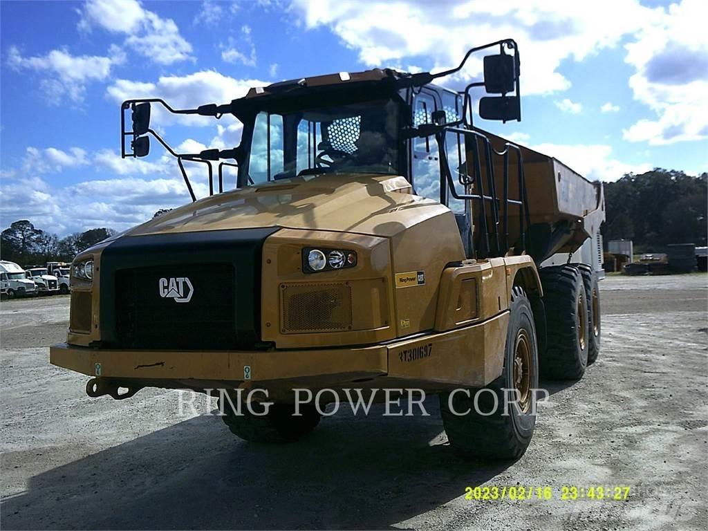 CAT 730TG Articulated Haulers