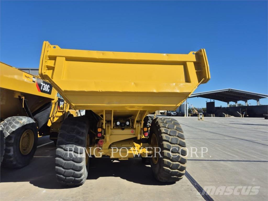 CAT 730TG Articulated Haulers