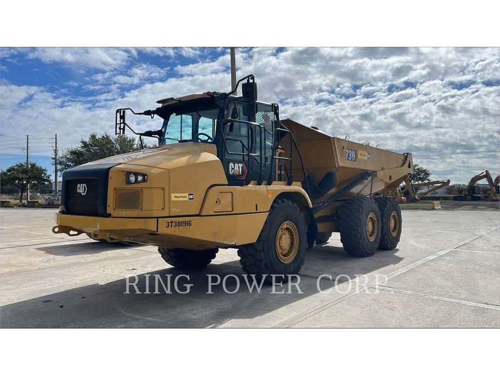 CAT 730TG Articulated Haulers