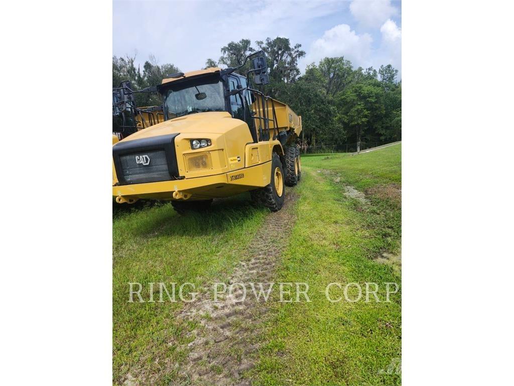 CAT 730TG Articulated Haulers