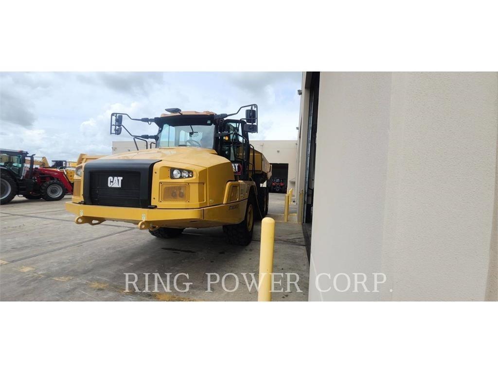 CAT 730TG Articulated Haulers
