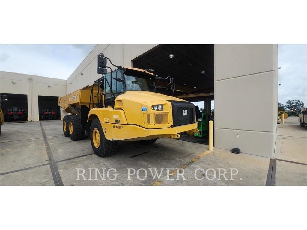CAT 730TG Articulated Haulers