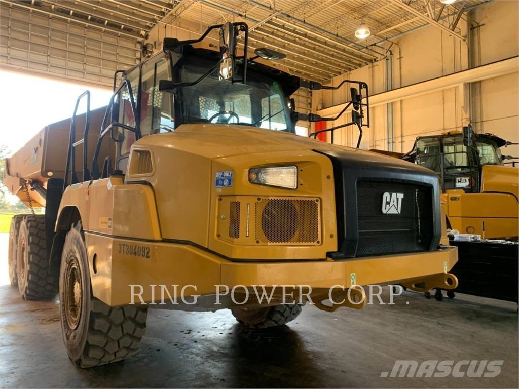 CAT 730TG Articulated Haulers