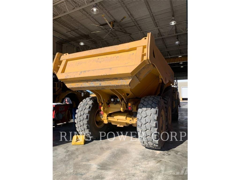 CAT 730TG Articulated Haulers