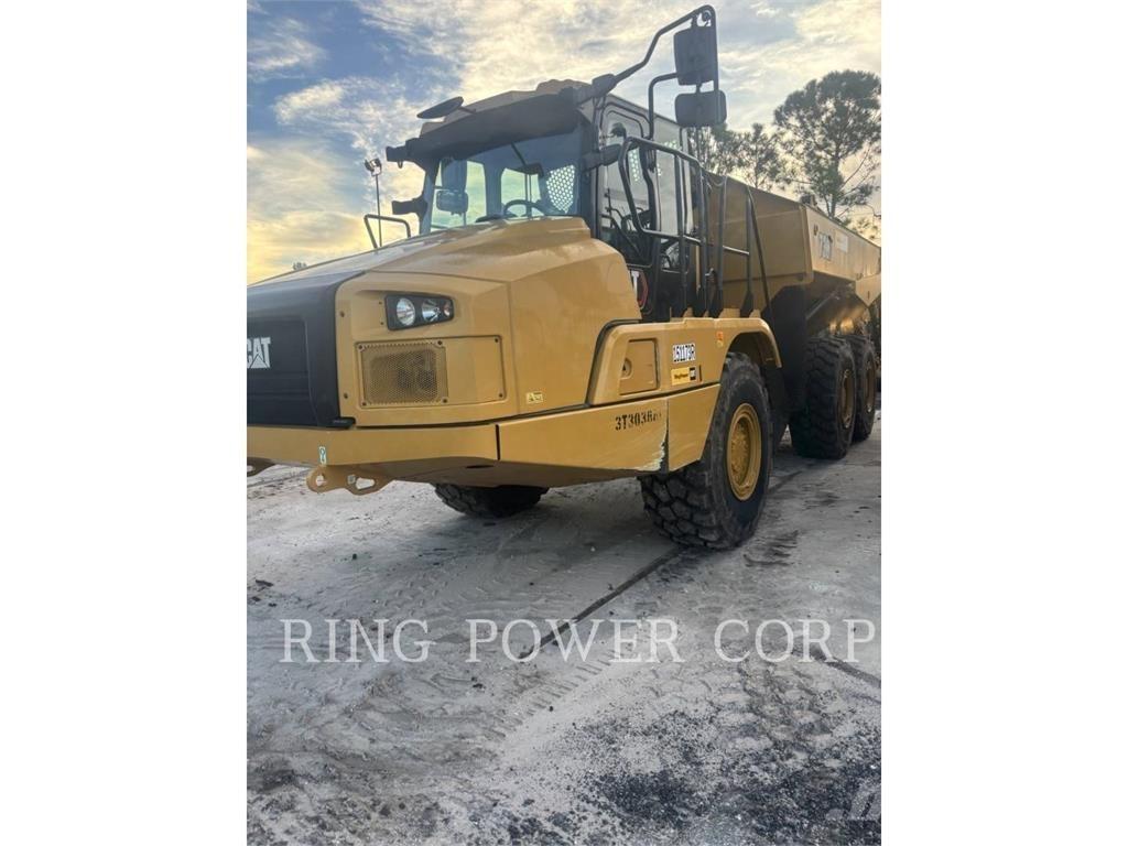 CAT 730TG Articulated Haulers