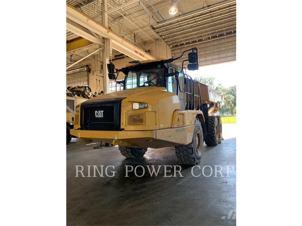 CAT 730TG Articulated Haulers
