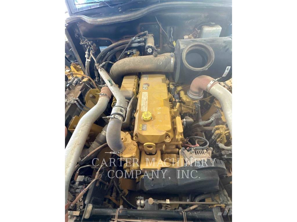 CAT 730TG Articulated Haulers